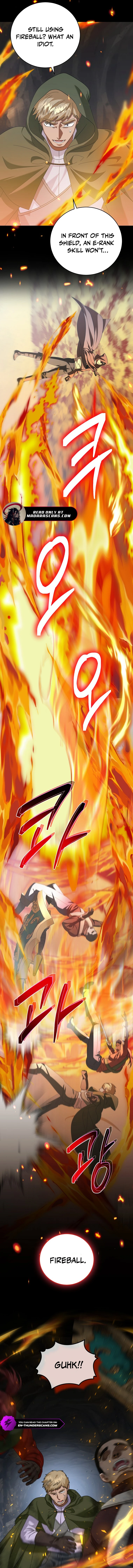 Master of All Skills Chapter 21 16